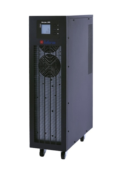 INFORM DSP EVO 6KVA 1F/1F (20X7AH) 6/13DK LCD ONLINE UPS