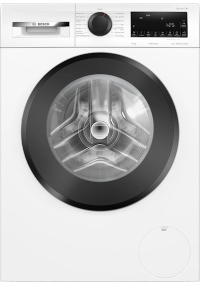 Bosch WGA242Z0TR 1200 Devir 9 KG Çamaşır Makinesi