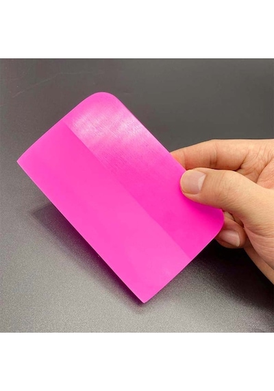 Pembe Ragle 6,5 Cm