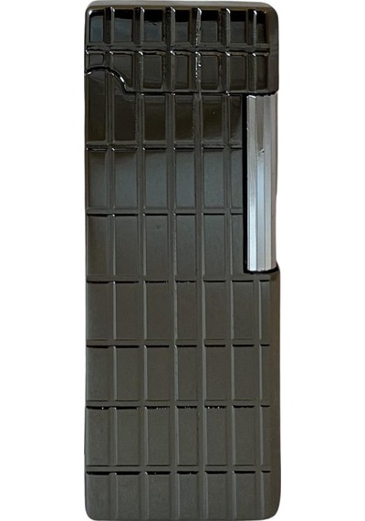 Gunmetal Slim Soft Flame Çakmak - Tr6691