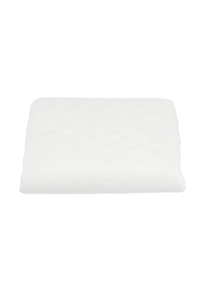 Care Sıvı Geçirmez Kapıtonelı 100 Polyester Alez Beyaz Tek Kişilik Genel