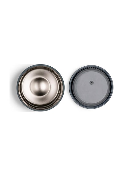 Citron Vakumlu Paslanmaz Çelik Yemek Termosu 350 Ml - Spaceship Gri
