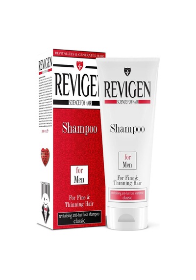 Revigen Kadın Şampuan 300 ML + Revigen Erkek Şampuan 300 ML