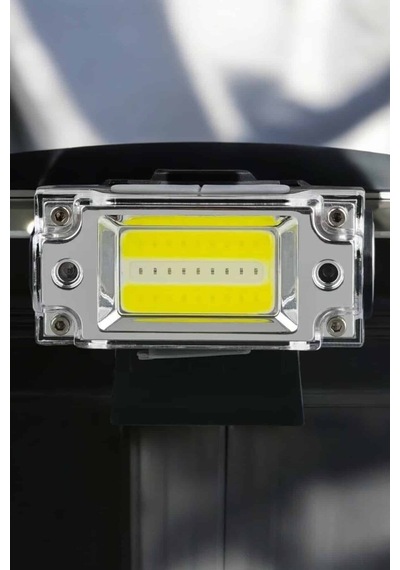 Northcity Kamp Feneri - Suya Dayanıklı 3w Led Kafa Lambası Beyaz