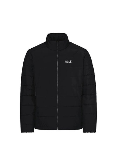 Jack Wolfskin Jasper Pro 3ın1 Jkt M Erkek Outdoor Montu 3'ü 1 Arada A66293-6000 Siyah