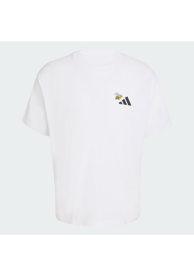 Adidas Terrex Natura Logo Erkek Tişört C-adıkb9612e50a00 Beyaz