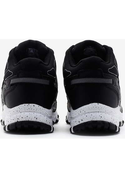 Skechers Hillcrest - Bound Peak Kadın Siyah Outdoor Bot 180021 Bkw Siyah