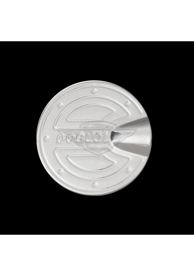Fiat Doblo 2000-2010 Model Arası Krom Depo Kapağı Paslanmaz Çelik