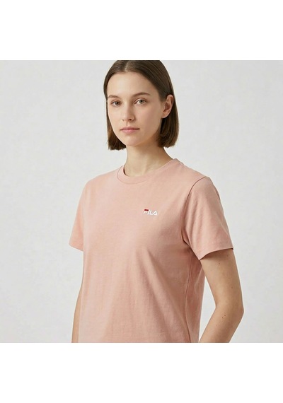Pembe Fila Kadın Günlük T-shirt Lignano Tee Faw1053.40133