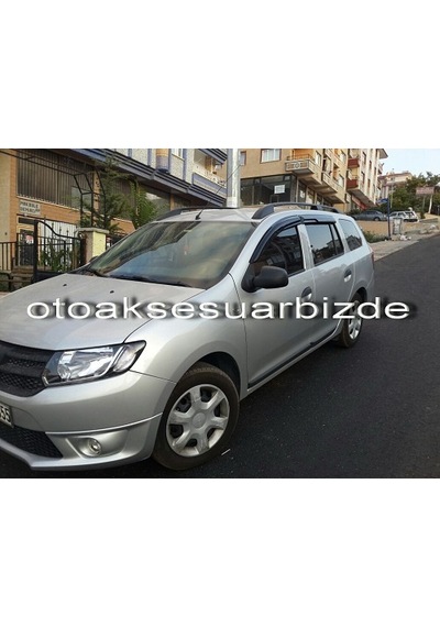 Dacia Logan Mcv Mügen Cam Rüzgarlığı 2013-2018 Arası 4 Lü N11.36052