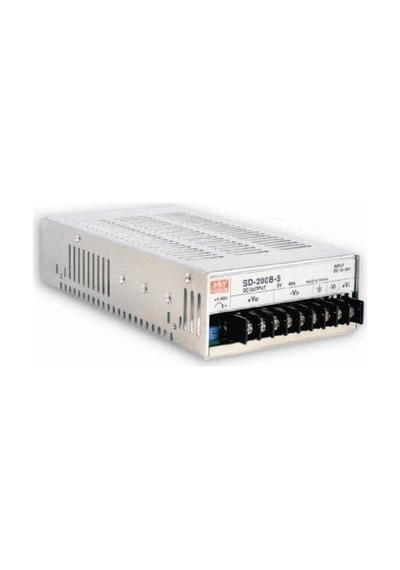 Meanwell Sd-200 36v 34a Güç Kaynağı