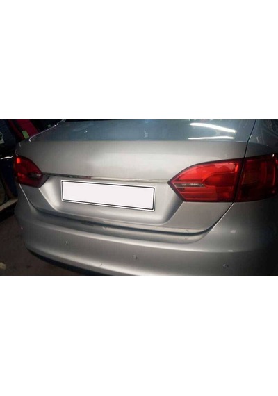 Vw Jetta Krom Bagaj Çıtası 2011 ve Sonrası