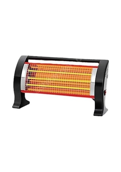Minisan Dp-1200q Elektrikli Isıtıcı Ayak Tipi 1200w