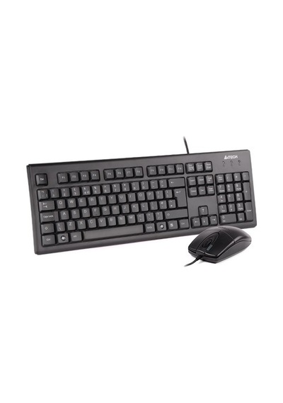 A4-tech Kablolu Set Siyah Km-72620d Diğer