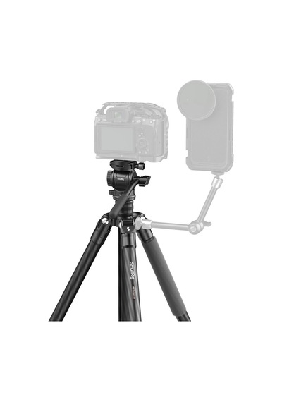 Smallrig 4937 Ct150 Seyahat Video Tripod Seti