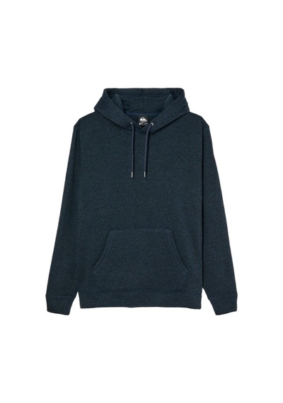 Quıksılver Quıksılver Keller Hoodıe Erkek Siyah Sweatshırt Dnh