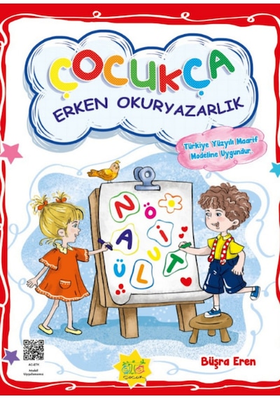 Çocukça Erken Okuryazarlık