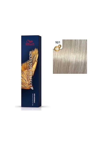 Wella Koleston Perfect Me+ Tüp Boya 60 Ml 10/04 Fildişi Doğal Kızıl