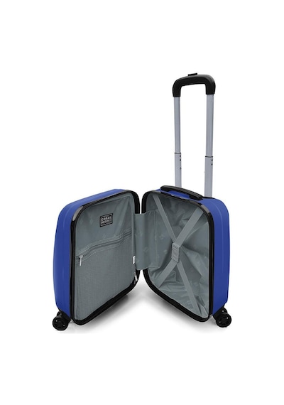 Coral High Lacivert Mini Kabin Valizi 16514