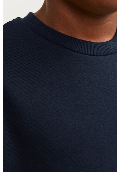 Jack & Jones Jjebradley Çocuk Sweatshirt Lacivert