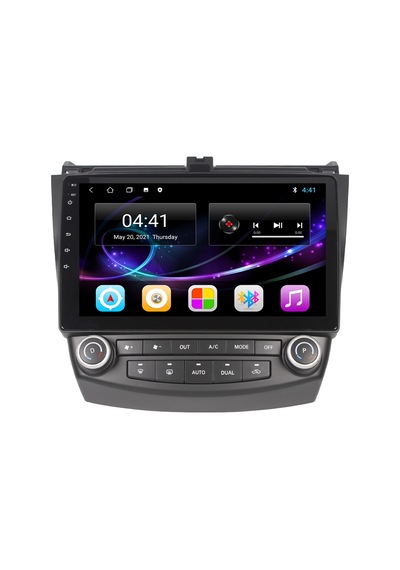 HONDA ACCORD ANDROID 11 OEM MULTİMEDYA QLED EKRAN-2GB RAM