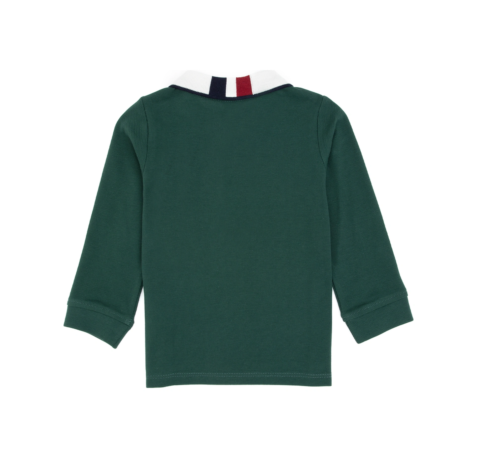U.s. Polo Assn. Erkek Çocuk Koyu Yeşil Sweatshirt 50316502-vr079 Koyu Yesıl
