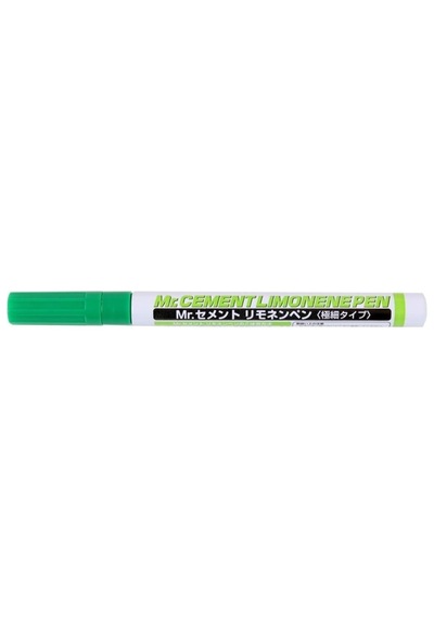 Mr.hobby Pl-02 3 Ml. Limon Esanslı, Extra İnce Yapıştırıcılı Kalem
