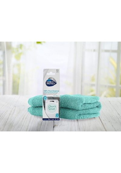 Care + Protect%100 Pure Essence Esanslı Konsantre Çamaşır Parfümü Talco Wash Ferah Narenciye