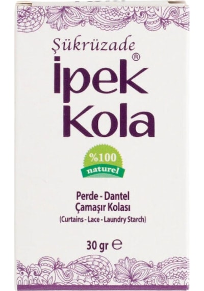 İpek Kola Çamaşır Kolası 30 Gr Diğer