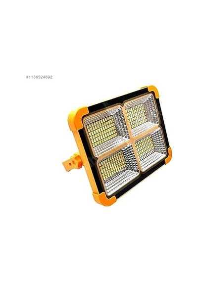 Noas 400w Portatif Solar Led Projektör