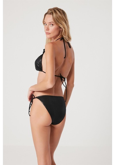 Kom Famı Bikini Siyah