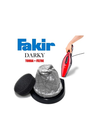 Fakir Darky Torba Seti