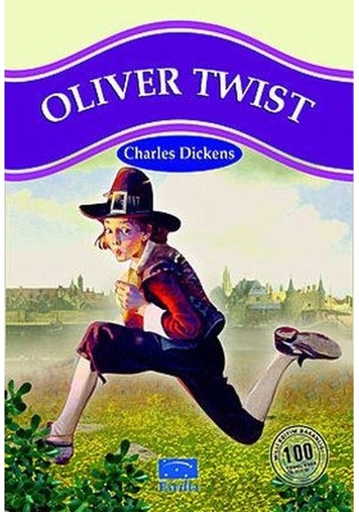 Kitap Parıltı 100 T.E. Oliver Twist - Charles Dickens