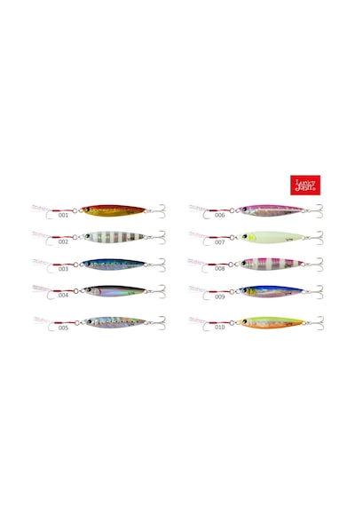 Lucky John Basara Jig Yem 12 Gr
