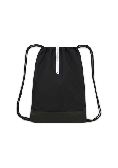 Nike Academy Gymsack Unisex Torba Çanta Da5435-010 Siyah