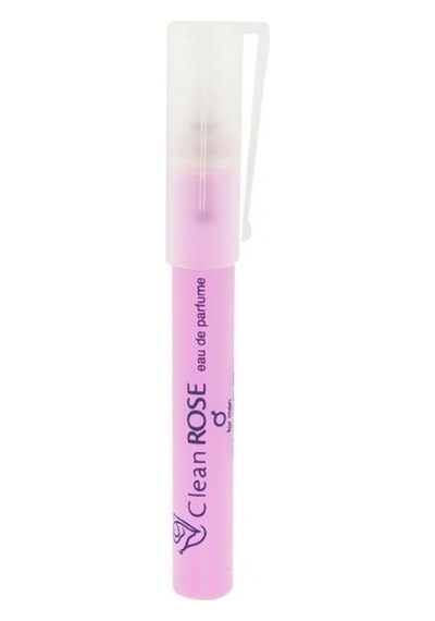 Clean Rose Kalem Erkek Gül Parfümü 8 ML