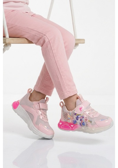 Marcokids Marco Kids 26y309 P Pembe Kız Çocuk Spor Ayakkabı