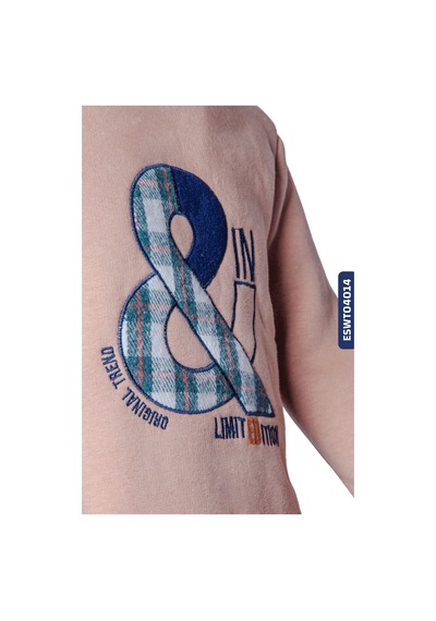 Xo Kids Erkek Sweatşirt 6-36 Ay 0004481 Eswt04014