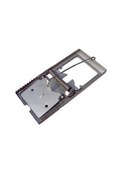 Beşel Fare Tuzağı Yaylı Fare Kapanı 8X17 Cm
