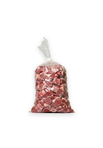 Arma Naksan Şeffaf Bakkaliye Şarküteri Bakliyat Şeker Torbası Poşeti 2'lik 1 KG 23 x 36 CM 190 Adet