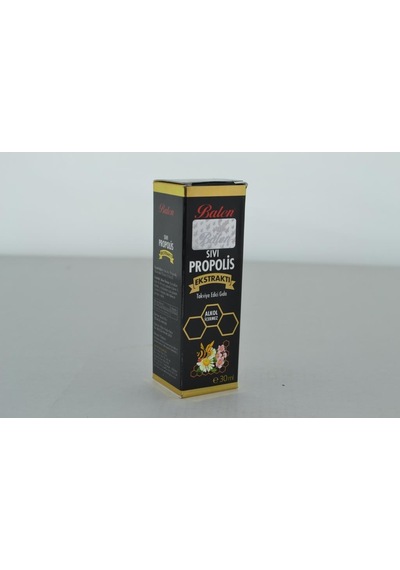 Balen Sıvı Propolis Ekstratı 30 Ml