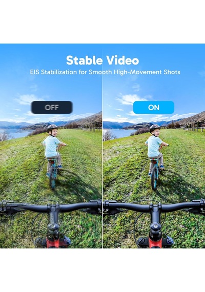 Brave 4 4k 20mp Wifi Aksiyon Kamerası Ultra Hd With Eıs 30m Underwater Su Geçirmez - Uzaktan Kumandalı - 5x Zoom Diğer