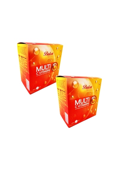 Balen Multi C Vitamini Ve Propolis 3000 Mg 30 Saşe X 2 Adet