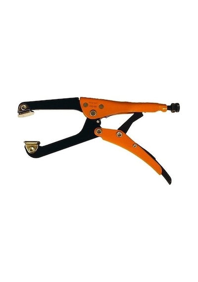 Grip-on 233-12 Dar C-tipi Ayarlı İşkence Pense 290 Mm