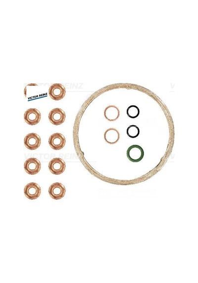 Turbosarj Setı N13 F10 F20 Vıctor Reınz 11627633925/ 11624601147