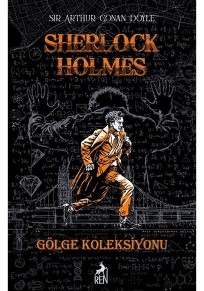 Sherlock Holmes Gölge Koleksiyonu Ciltli - Dppq-836859