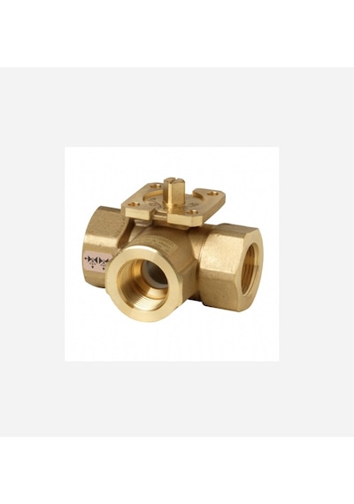 Sıemens Küresel Vana 3y Pn40 Dn 25 Vbı60.25-16t
