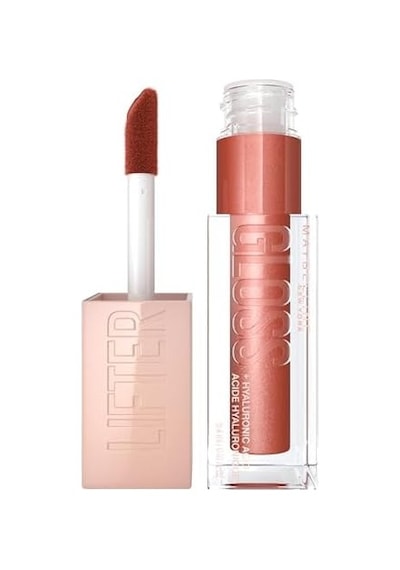 New York Lifter Gloss Nemlendirici Dudak Parlatıcısı- 009 Topaz 0