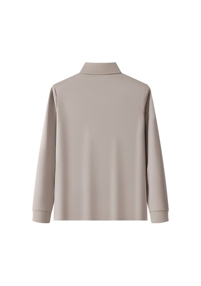 New Performance Premium Polo T-shirt %78,3 Naylon %21.7 Spandex Haki