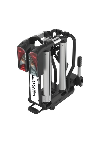 Pro-user Diamant Fg2 Plus Katlanabilir Çeki Demiri 2li Bisiklet Taşıyıcı